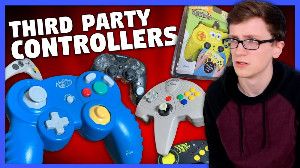 Third Party Controllers