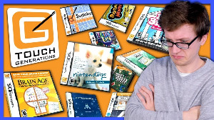 Touch! Generations for Nintendo DS and Wii