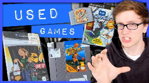 Used Games