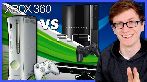 Xbox 360 vs. PlayStation 3 | Battle of a Generation