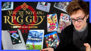 You're Not an RPG Guy: A Scott The Woz Christmas