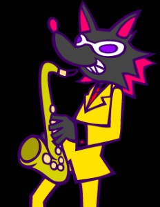 Foxy
