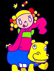 Hippopo&Tamayo