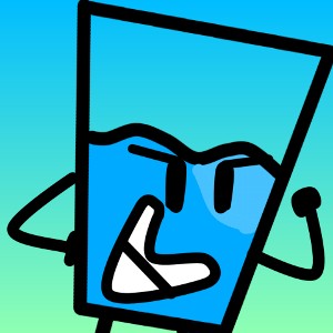 Water glass