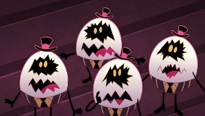 Egg Bois