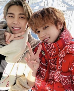 johnny/taeyong