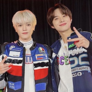 taeyong/jungwoo