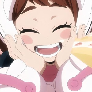 Uraraka