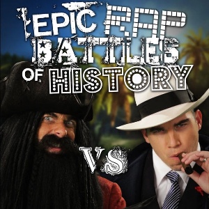 Al Capone vs Blackbeard