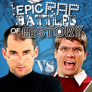 Bill Gates vs Steve Jobs