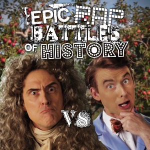 Bill Nye vs Sir Isaac Newton
