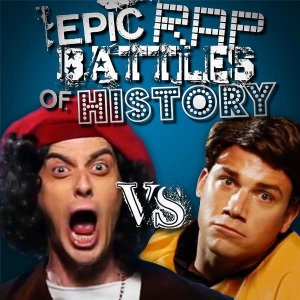 Captain Kirk vs Christopher Columbus
