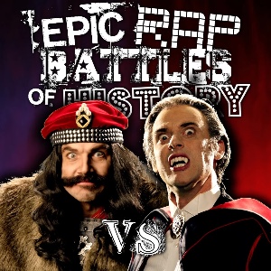 Count Dracula vs Vlad the Impaler