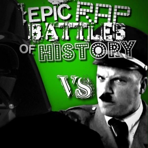 Darth Vader vs Adolf Hitler