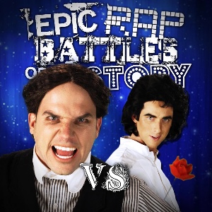 David Copperfield vs Harry Houdini