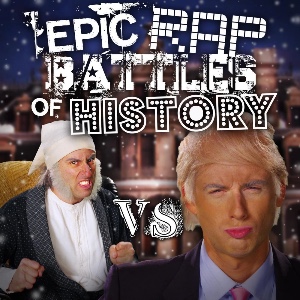 Donald Trump vs Ebenezer Scrooge