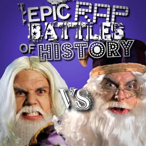 Gandalf vs Dumbledore