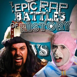 Genghis Khan vs Easter Bunny