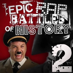 Hitler vs Vader 2