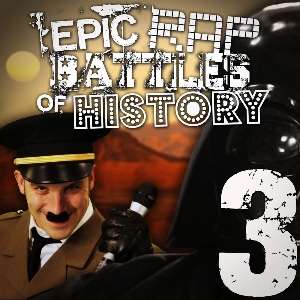 Hitler vs Vader 3