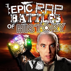 J. Robert Oppenheimer vs Thanos