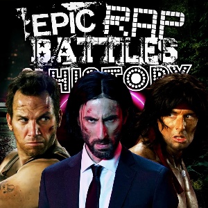 John McClane vs John Wick vs John Rambo