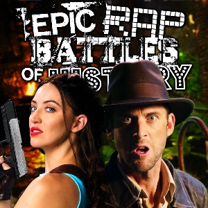 Lara Croft vs Indiana Jones