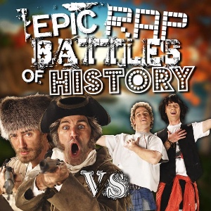 Lewis & Clark vs Bill & Ted