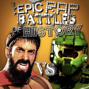 Master Chief vs Leonidas