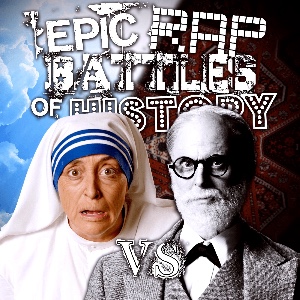 Mother Teresa vs Sigmund Freud