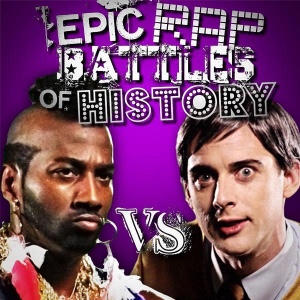 Mr T vs Mr Rogers