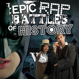 Sherlock Holmes vs Batman