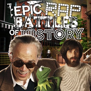 Stan Lee vs Jim Henson