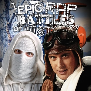 The Red Baron vs The White Death