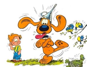 Bill (Boule et Bill)