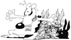Kador (Les Bidochons)