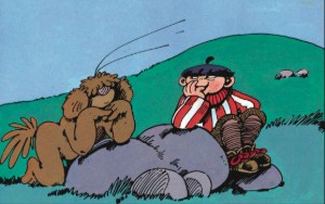 Le Chien (Le Génie des Alpages)