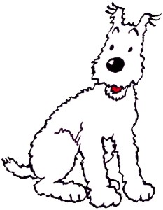 Milou (Tintin)
