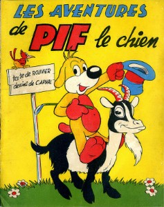 Pif (Pif et Hercule)