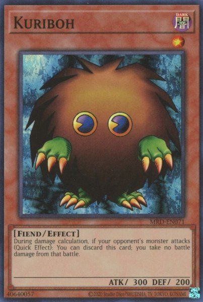 kuriboh