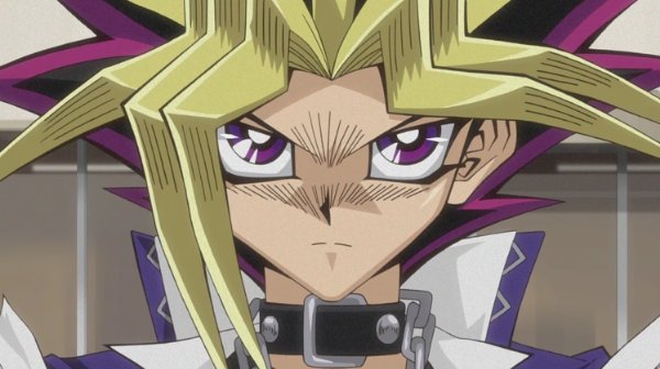 yami yugi
