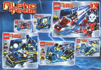 Alpha Team
