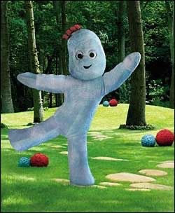Igglepiggle (Season 1 Winner)
