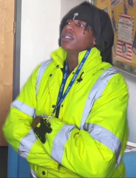 Miss Saunders SLT (Season 3 Winner)