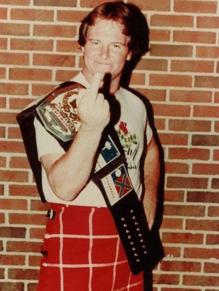 Rowdy Roddy Piper (Season 2 Winner)