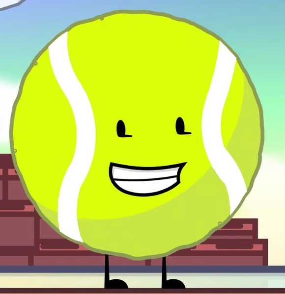 Tennis Ball (Season 13 Winner)