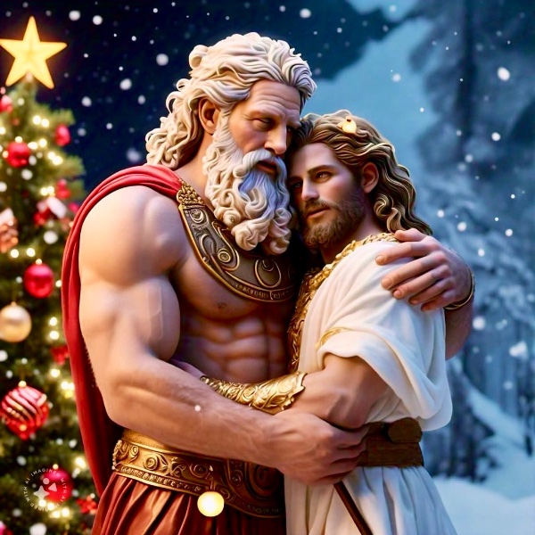 Jupiter & Jesus