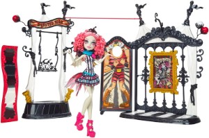 Circus Scaregrounds