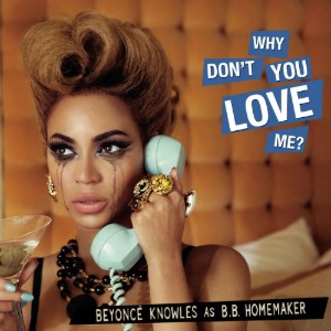 why don't you love me