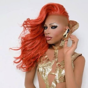 Lineysha Sparx (S5)